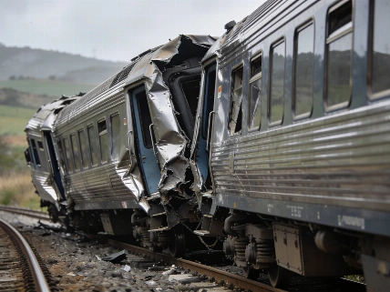 Doctor improvised a tourniquet after Urda train crash RUSSPAIN.com