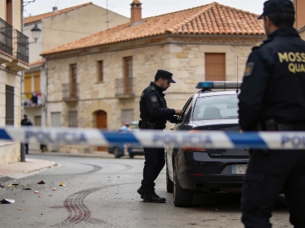 Minor Arrested in Balaguer Over Violent Death Linked to Car Crash RUSSPAIN.com