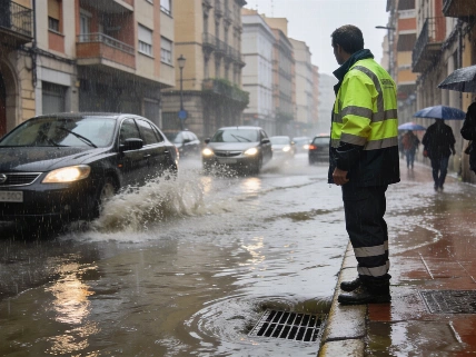 Heavy Rain Triggers Inuncat Flood Alert Across Catalunya RUSSPAIN.com