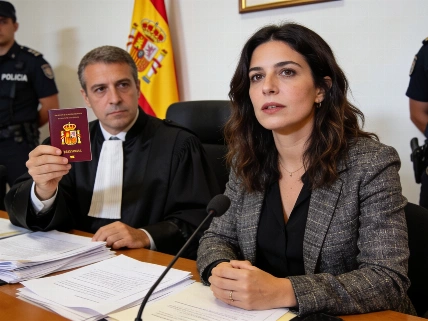 Madrid Prosecutors Slam Judge Peinado Over Begoña Gómez Passport Ban RUSSPAIN.com