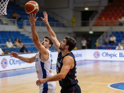 Joventut and Baskonia meet in a Supercopa semifinal RUSSPAIN.com