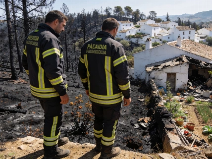 After Los Gallardos wildfire, Andalusia faces pressure to fix rural fire safety RUSSPAIN.com