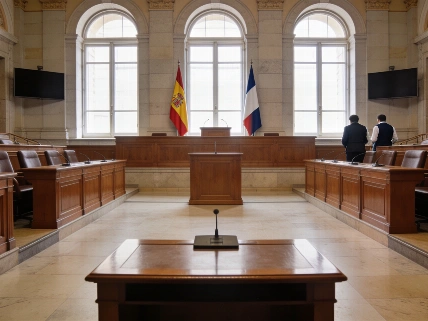 Senate pressed to ratify Spain-France friendship treaty RUSSPAIN.com
