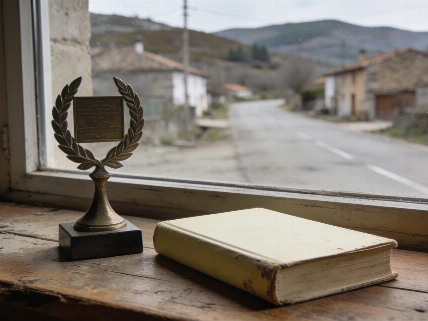 Julio Llamazares wins Spain's 2026 National Narrative Prize RUSSPAIN.com