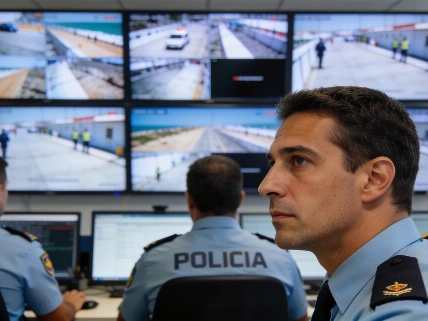 Police Report Reveals Organised Coordination in Ceuta Border Incident RUSSPAIN.com