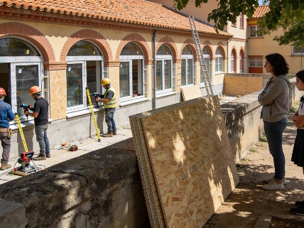 Catalonia launches five-year plan to climate-proof all public schools RUSSPAIN.com