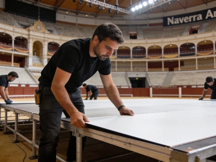 Pamplona prepares to host the Premios Goya 2027 RUSSPAIN.com