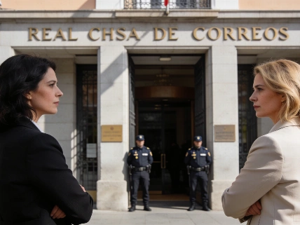 Ayuso shuts opposition out of Madrid office amid luxury penthouse scandal RUSSPAIN.com