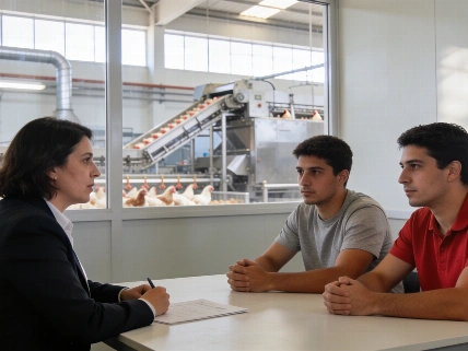 La Carlota Factory Faces Hiring Surge as 10,000 Apply for Jobs RUSSPAIN.com