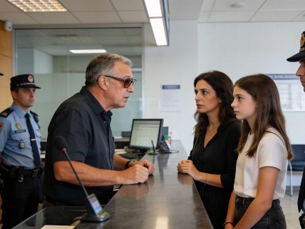 Junts Deputy Files Complaint After Language Dispute at La Junquera Police Station RUSSPAIN.com
