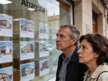 Housing Prices in Aragón Push Buyers Out of the Market RUSSPAIN.com