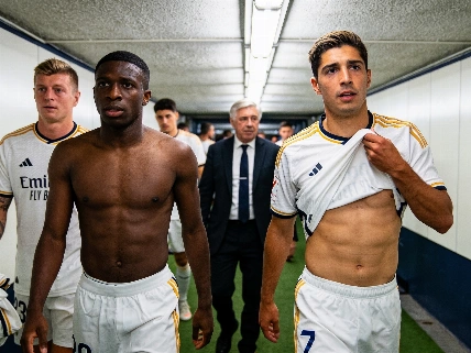 Real Madrid players draw criticism over Ceuta solidarity shirts RUSSPAIN.com