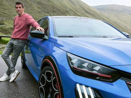 Peugeot E-208 GTI delivers electric punch but range limits the thrill RUSSPAIN.com