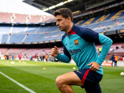 Barcelona Faces Birmingham City in Key Preseason Test in England RUSSPAIN.com