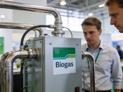 Biomethane market enters a new phase at Valladolid trade fair RUSSPAIN.com