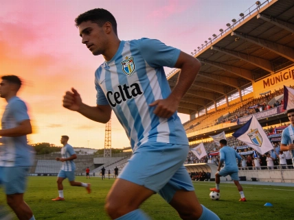Celta Announces 25-Man Squad for Preseason Opener Against SC Braga RUSSPAIN.com