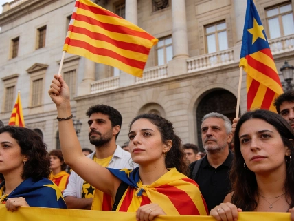 Catalan independence push reignites as Junts marks referendum anniversary RUSSPAIN.com