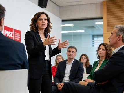 Montero Pushes for PSOE to Reclaim Security and Order in Andalusia RUSSPAIN.com