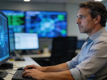 Spanish banks turn AI into a shield against AI RUSSPAIN.com