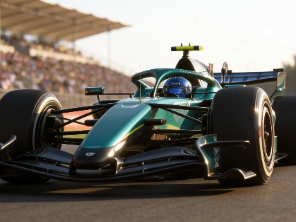 Alonso finds unexpected pace in Aston Martin at Mexican GP RUSSPAIN.com