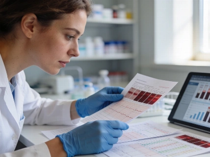 Blood test trends can flag cancer risk before symptoms appear RUSSPAIN.com