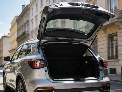 MG takes aim at Tesla and BMW with 751-horsepower electric cars RUSSPAIN.com
