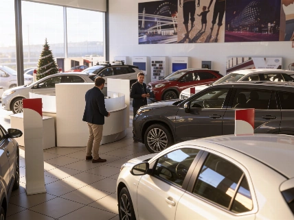 Cantabria Car Sales Outpace National Growth with Surging Registrations RUSSPAIN.com