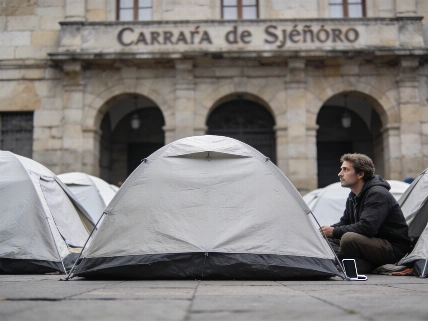 Housing decree puts Congress at the centre of Spain's political fight RUSSPAIN.com