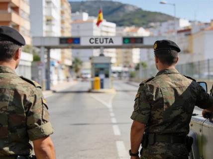 Military groups demand oversight of Ceuta deployment RUSSPAIN.com