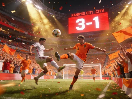 Netherlands Take Commanding Lead Over Tunisia in World Cup Group Decider RUSSPAIN.com