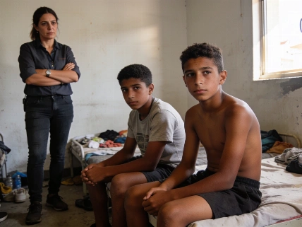 PP blocks transfer of migrant minors from Ceuta to mainland Spain RUSSPAIN.com