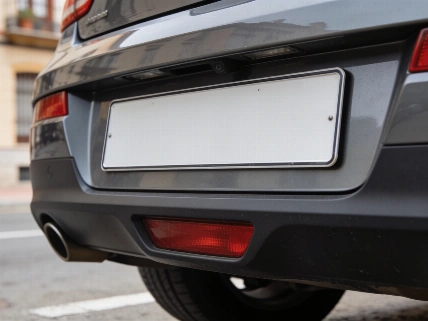 Why Spanish number plates leave out all five vowels RUSSPAIN.com