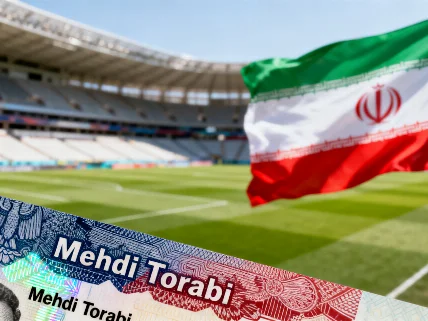 USA Grants New Multi-Entry Visa to Iranian Footballer Mehdi Torabi RUSSPAIN.com