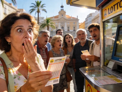Lotería Nacional Awards €300,000 Top Prize in Special Draw RUSSPAIN.com