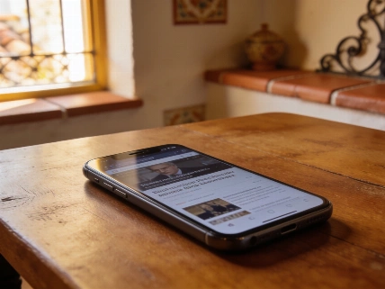 Grupo Tribuna pushes its Castilla y León app RUSSPAIN.com