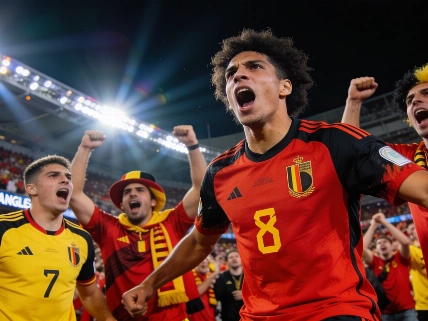 Spain Faces Belgium in High-Stakes World Cup Quarterfinal in Los Angeles RUSSPAIN.com