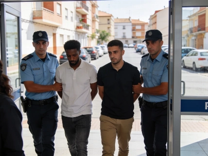 Police Dismantle Major Network Behind Fake Marriages for Residency RUSSPAIN.com