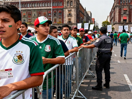 FIFA Moves Mexico-England World Cup Match to Avoid Storms RUSSPAIN.com