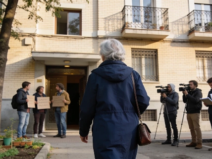 Maricarmen may return home after eviction deal with Urbagestión RUSSPAIN.com