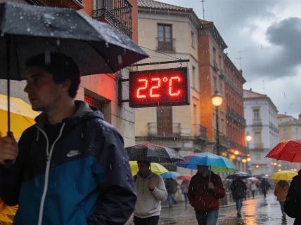 Seville braces for heat as clouds roll in RUSSPAIN.com