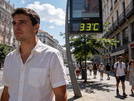 Clouds and rain shape Madrid weather as temperatures climb RUSSPAIN.com