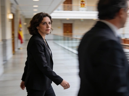 Mónica García becomes the left alternative's leading electoral bet RUSSPAIN.com