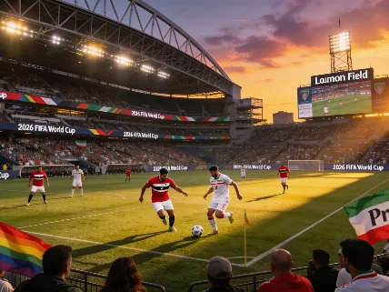 Egypt and Iran Battle for Group G Top Spot at 2026 World Cup in Seattle RUSSPAIN.com