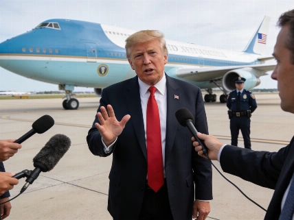 Trump threatens tariffs over EU-Canada partnership talks RUSSPAIN.com