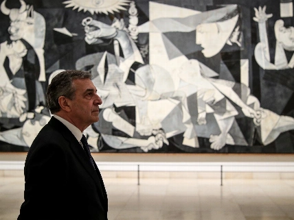 JEC opens case over Sánchez's 'Guernica' video RUSSPAIN.com