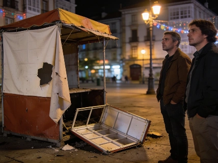 AMA reports two more attacks on its Oviedo stand RUSSPAIN.com