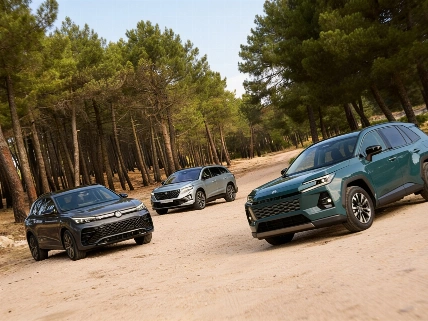 Renault Espace leads family SUV test on space and value RUSSPAIN.com