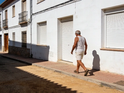 Brunete heads into the weekend with rising heat and clear skies RUSSPAIN.com