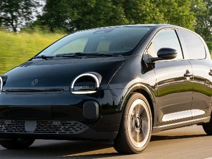 Renault Twingo E Tech 80 Urban Range redefines the city car RUSSPAIN.com