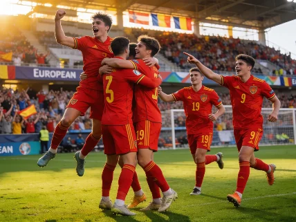Spain Targets U-19 European Title Amid High Hopes for New Generation RUSSPAIN.com